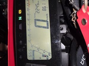 VENDO HONDA CRF 300 SANTA CRUZ