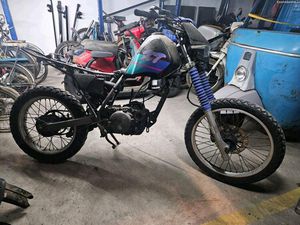 YAMAHA XT 350 3YT C/DOCS