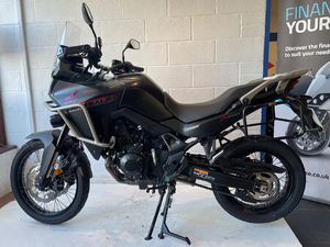 HONDA XL750 TRANSALP EURO 5 755 CC