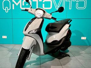 ❌⚠️‼️ PIAGGIO NEW LIBERTY 50 S SPORT NEUWERTIG VESPA ALTERNATIVE