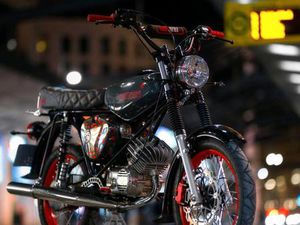 SIMSON S51 TÜV MOPED