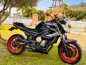 YAMAHA XJ6 600C
