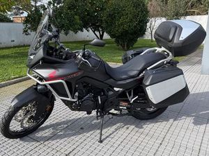 HONDA TRANSALP XL 750 VILAR E MOSTEIRÓ