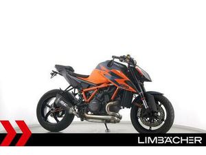KTM 1290 SUPER DUKE R - SC-PROJECT, RAXIMO, LED