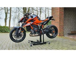 KTM SUPERDUKE 1290 - 9380KM - TOP ZUSTAND- 190PS
