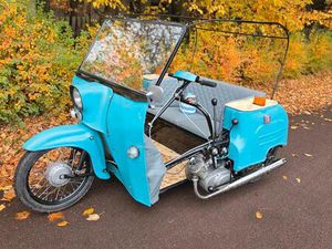 SIMSON KRAUSE DUO NEUAUFBAU VAPE SUPER ZUSTAND