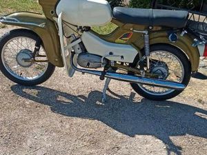 SIMSON HABICHT MIT MKH 1 ANHÄNGER