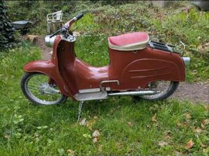SIMSON KR 50 ( UR SCHWALBE) VERSICHERT UND MIT BETRIEBSERLAUBNIS