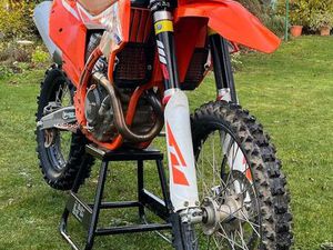 KTM EXC-F 350 NO HUSQVARNA TE, GAS GAS EC