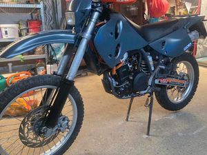 WINTERANGEBOT!-KTM 620 LC4 AUS '98