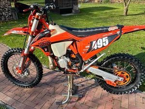 KTM EXC 300 TPI ERZBERGRODEO MODEL 22