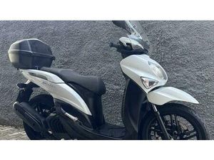VENDO YAMAHA XENTER 150 (2015 - 17) USATA A SAN BENEDETTO DEL TRONTO (CODICE 9884057) - MOTO.IT