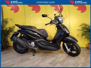 PIAGGIO BEVERLY 350 GARANTITO E FINANZIABILE