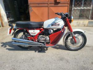 VENDO MOTO GUZZI CF500 FALCONE D'EPOCA A LIVORNO (CODICE 9883801) - MOTO.IT