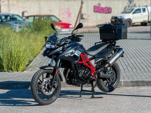 BMW F 700 GS (POSSIBILIDADE FINANCIAMENTO) LEIRIA, POUSOS, BARREIRA E CORTES