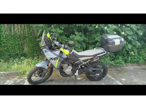 CFMOTO 450 MT 12/2024 LUMIAR