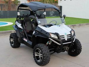 KART CROSS CF MOTO 625 Z FORCE VIEIRA DE LEIRIA