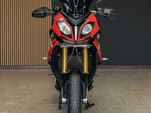 BMW S1000XR 2018 FORJÃES