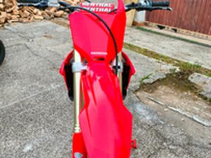 HONDA CRF 250R