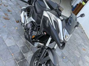 NC 750 X TRAVEL PACK MAT BLACK