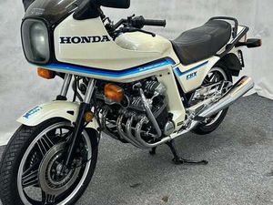HONDA CBX 1000