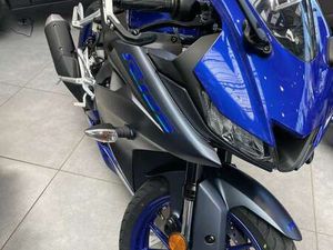 YAMAHA YZF-R125