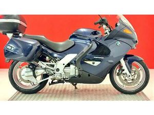 VENDO BMW K 1200 GT (2003 - 06) USATA A CASTELVERDE (CODICE 9883861) - MOTO.IT