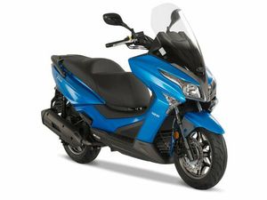 KYMCO X-TOWN 125I ABS