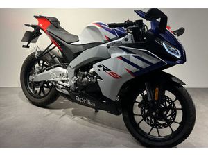 APRILIA RS 125 2024
