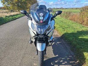 BMW K 1600 GTL TOURER PETROL MANUAL (160 PS) 1650 CC