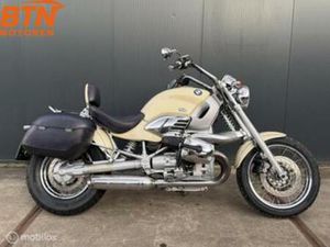 BMW R 1200 C ABS CRUISER R1200C JAMES BOND TOPSTAAT! — MOTOREN | BMW — MARKTPLAATS