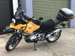 BMW R 1150 GS NON-ABS 1130 CC