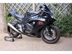SUZUKI GSXR 750 K9, 2009 — MOTOREN | SUZUKI — MARKTPLAATS