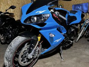 YAMAHA R1 RN19 2008 IMBRAMOWICE