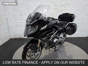 BMW R 1200 RT LE SPORTS TOURER PETROL MANUAL EURO 4 (125 PS) 1170 CC