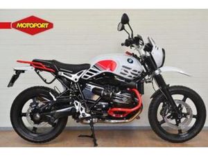BMW R NINE T URBAN G/S (BJ 2018) — MOTOREN | BMW — MARKTPLAATS