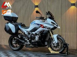 BMW S 1000 XR - KOFFERS - VOL OPTIES - NIEUWSTAAT — MOTOREN | BMW — MARKTPLAATS