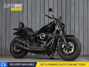 HARLEY-DAVIDSON DYNA FAT BOB 1745 CC