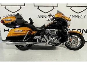 HARLEY-DAVIDSON TOURING ULTRA LIMITED 2015