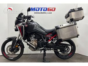 HONDA CRF 1100 L AFRICA TWIN TRAVEL EDITION