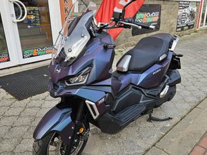 SYM ADX 125I LC ABS E5, PŘEDVÁDĚCÍ, DPH, TOVÁRNÍ ZÁRUKA