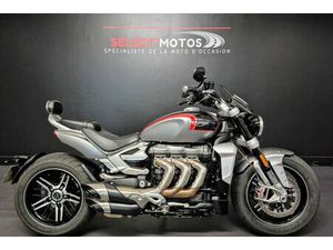 TRIUMPH ROCKET 3 GT 2020