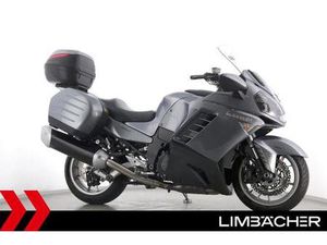 KAWASAKI GTR 1400 - LIEFERUNG BUNDESWEIT!