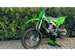 KAWASAKI KX250 TOP PRO CIRCUIT TITAN POLISPORT ACERBIS MOTOCROSS