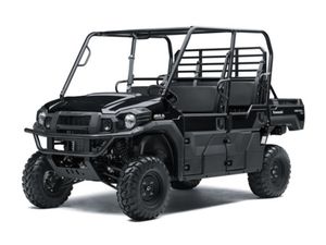 KAWASAKI MULE 4X4 PRO - DX NEUFAHRZEUGE