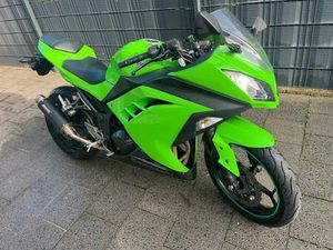 KAWASAKI NINJA EX 300 A MIT ABS