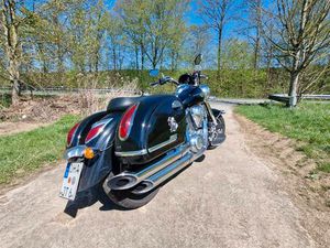 KAWASAKI VN 1700 CLASSIC MIT HU/AU NEU