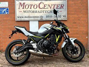KAWASAKI Z 650 - 1. HAND, INSPEKTION NEU, EXTRAS