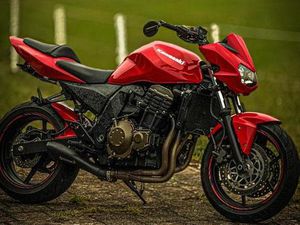 KAWASAKI Z750 A2 ZULASSUNG