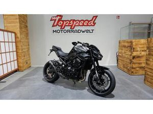 KAWASAKI Z900 - 2026 BLACK EDITION BY PARTS EUROPE